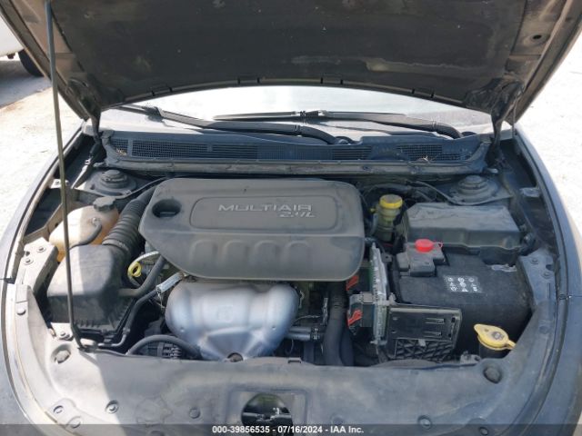 1C3CDFBB9ED786825 Dodge DART SXT