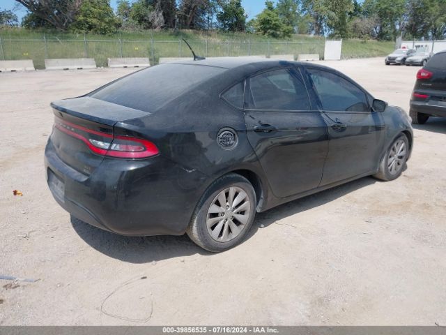 1C3CDFBB9ED786825 Dodge DART SXT