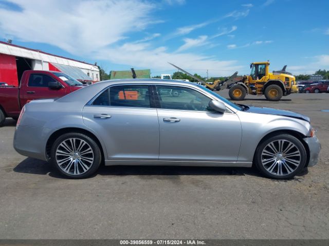 2C3CCAAG8EH315898 Chrysler 300