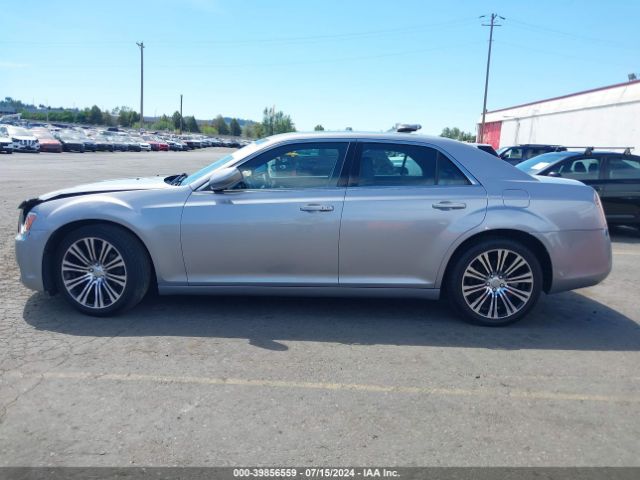 2C3CCAAG8EH315898 Chrysler 300