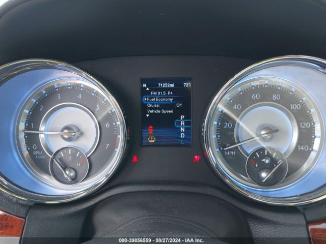 2C3CCAAG8EH315898 Chrysler 300
