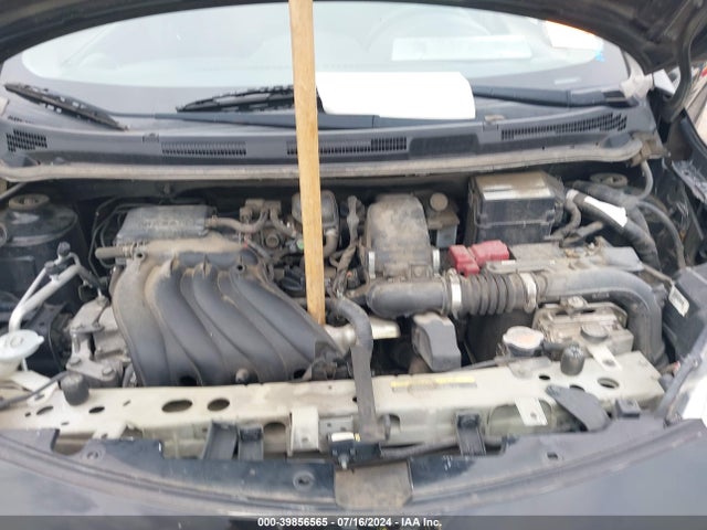 Nissan Versa Note S Plus 2015 3N1CE2CP1FL410372 Image 10