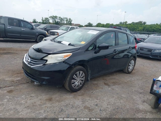 Nissan Versa Note S Plus 2015 3N1CE2CP1FL410372 Image 2