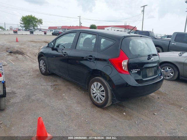 Nissan Versa Note S Plus 2015 3N1CE2CP1FL410372 Image 3