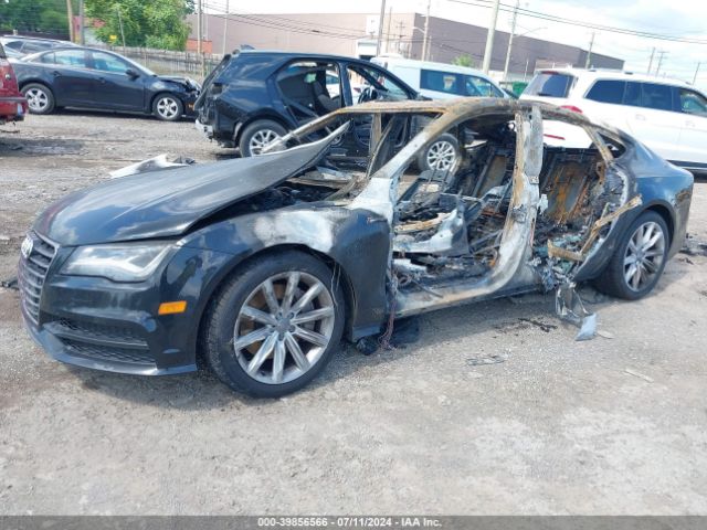 WAU2GAFC0FN010483 Audi A7 3.0t Premium Plus