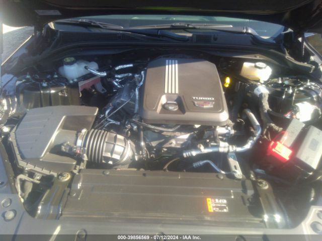 1G6DP5RKXR0102436 Cadillac Ct5 Sport