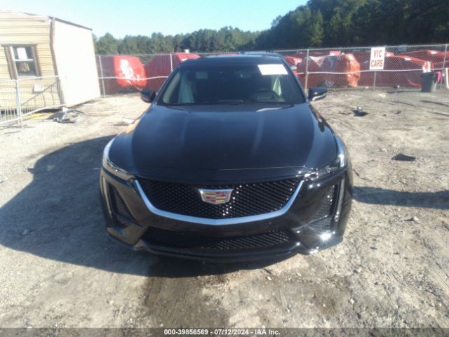 1G6DP5RKXR0102436 Cadillac Ct5 Sport