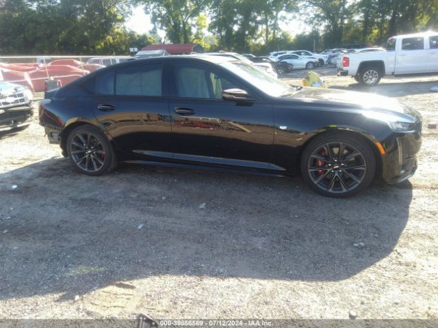 1G6DP5RKXR0102436 Cadillac Ct5 Sport
