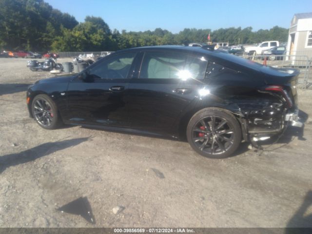 1G6DP5RKXR0102436 Cadillac Ct5 Sport