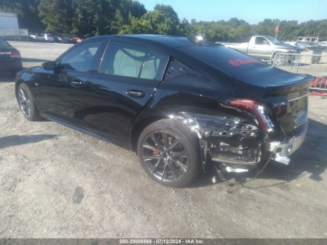 1G6DP5RKXR0102436 Cadillac Ct5 Sport