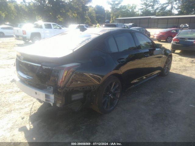 1G6DP5RKXR0102436 Cadillac Ct5 Sport