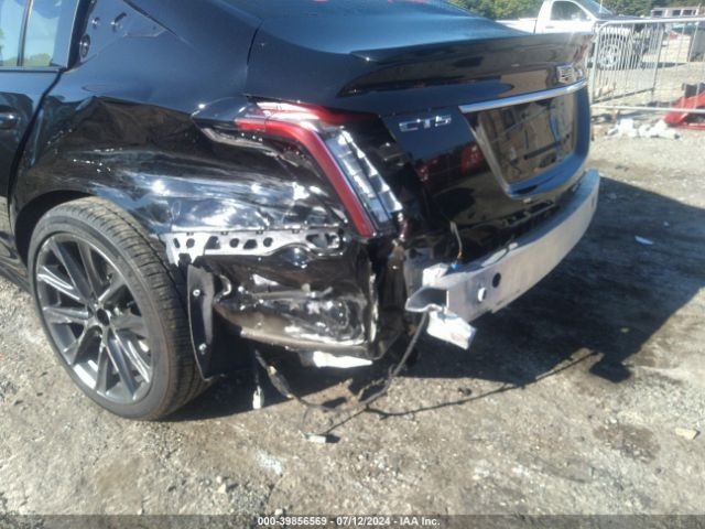 1G6DP5RKXR0102436 Cadillac Ct5 Sport