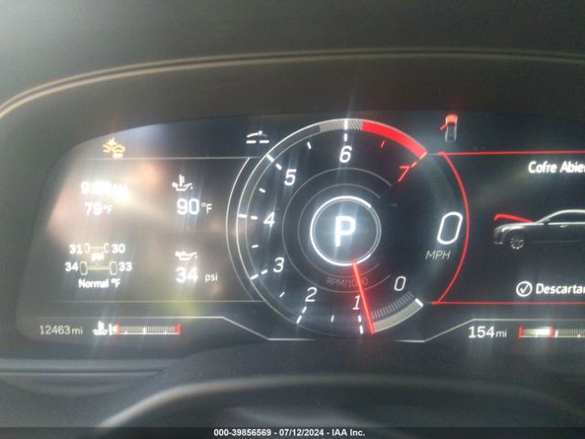 1G6DP5RKXR0102436 Cadillac Ct5 Sport