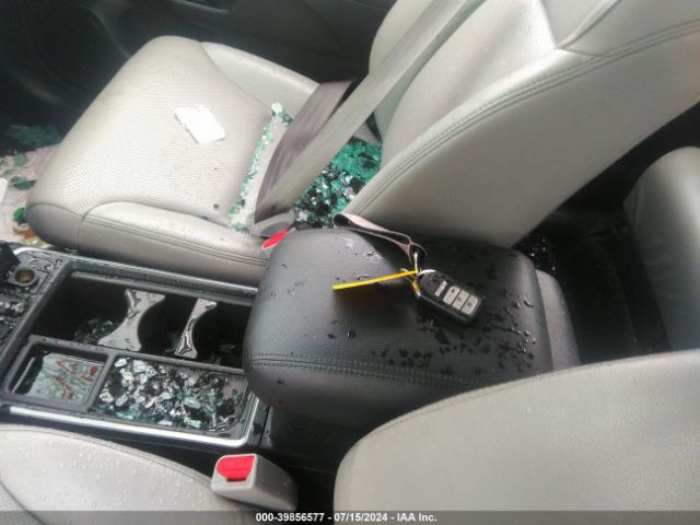 5J6RM4H97FL107327 Honda Cr-v Touring