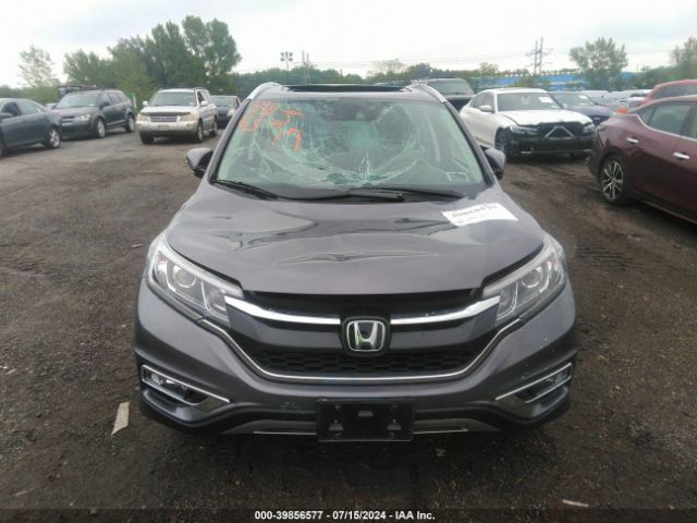 5J6RM4H97FL107327 Honda Cr-v Touring