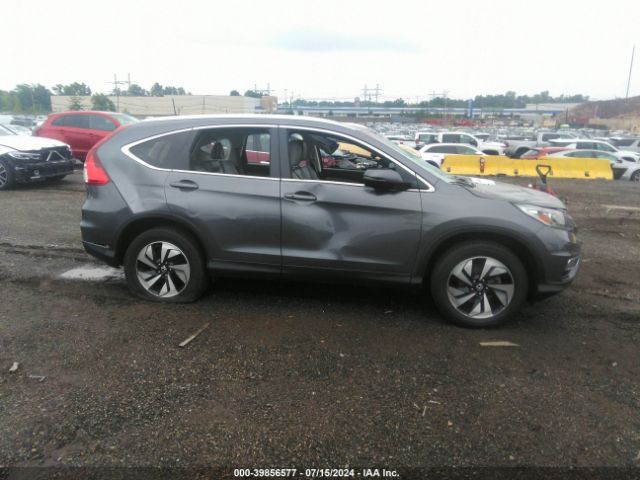5J6RM4H97FL107327 Honda Cr-v Touring