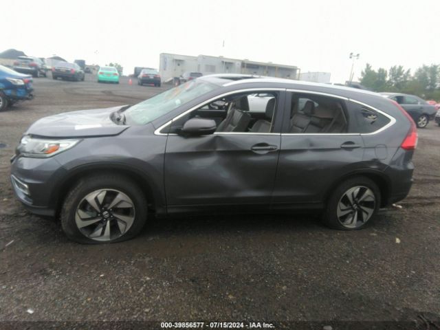 5J6RM4H97FL107327 Honda Cr-v Touring