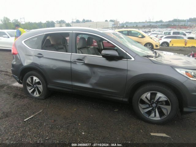 5J6RM4H97FL107327 Honda Cr-v Touring