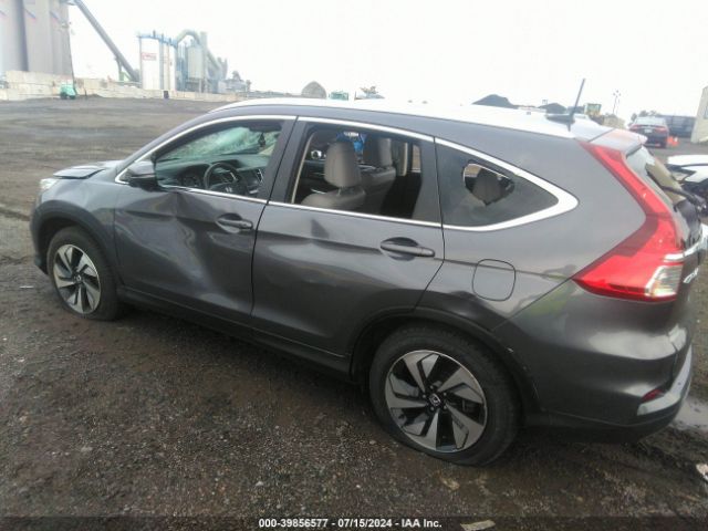 5J6RM4H97FL107327 Honda Cr-v Touring
