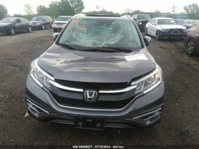 5J6RM4H97FL107327 Honda Cr-v Touring