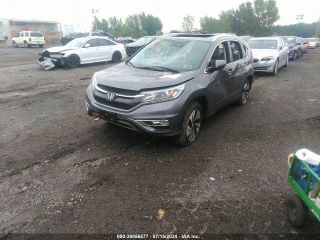 5J6RM4H97FL107327 Honda Cr-v Touring