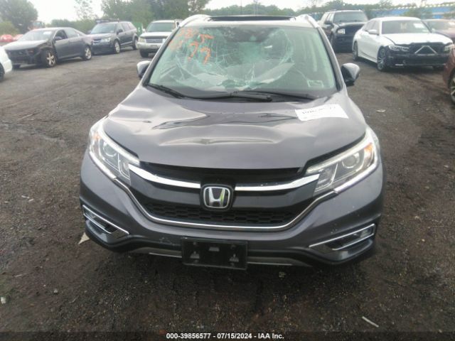 5J6RM4H97FL107327 Honda Cr-v Touring