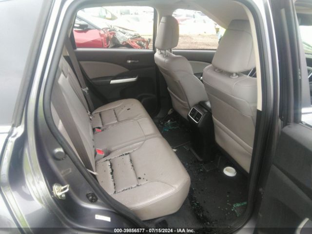 5J6RM4H97FL107327 Honda Cr-v Touring