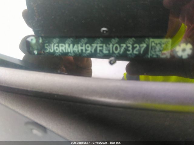 5J6RM4H97FL107327 Honda Cr-v Touring
