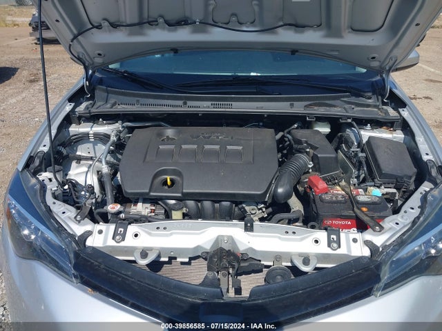 Toyota COROLLA LE 2018 2T1BURHE0JC974036 Image 10