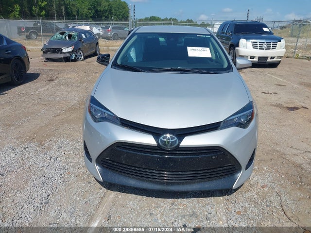 Toyota COROLLA LE 2018 2T1BURHE0JC974036 Image 12
