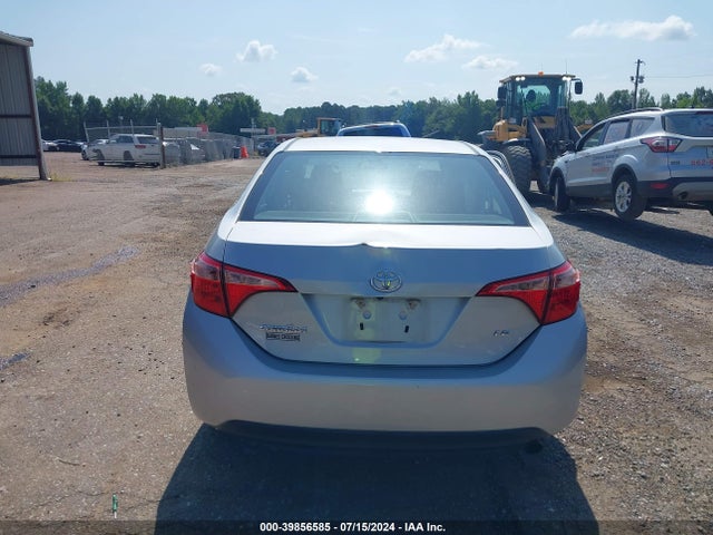 Toyota COROLLA LE 2018 2T1BURHE0JC974036 Image 16