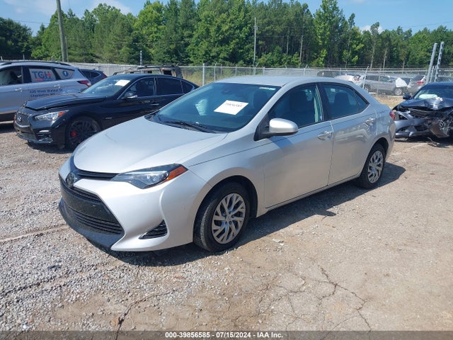 Toyota COROLLA LE 2018 2T1BURHE0JC974036 Image 2