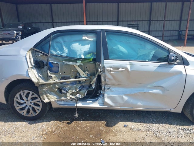 Toyota COROLLA LE 2018 2T1BURHE0JC974036 Image 6