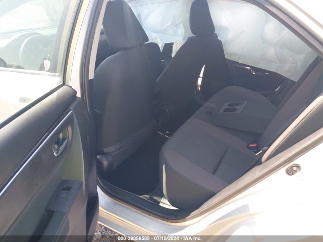 Toyota COROLLA LE 2018 2T1BURHE0JC974036 Image 8