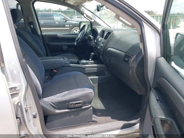 5N1AA0NC1EN605798 Nissan ARMADA SV