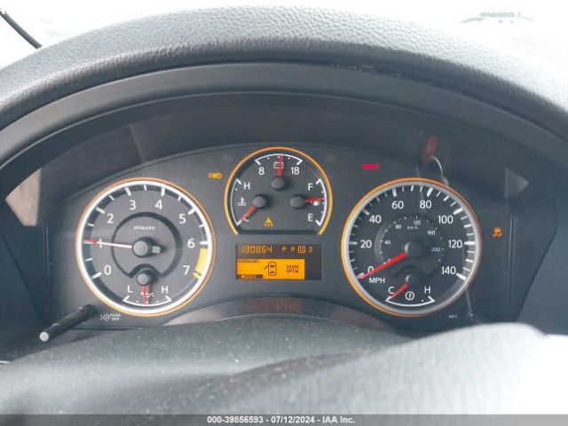 5N1AA0NC1EN605798 Nissan ARMADA SV