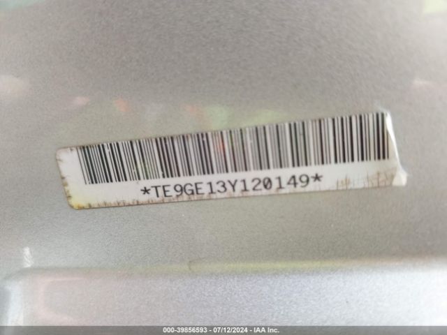 5N1AA0NC1EN605798 Nissan ARMADA SV