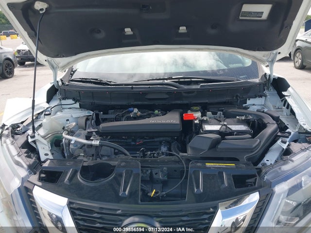Nissan ROGUE SV 2018 KNMAT2MV9JP525791 Image 10