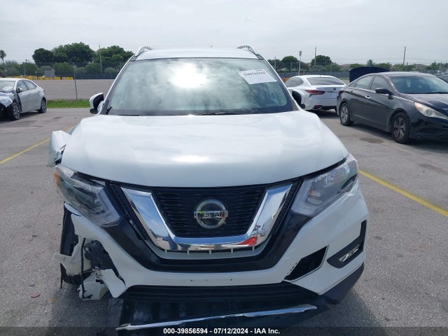 Nissan ROGUE SV 2018 KNMAT2MV9JP525791 Image 12