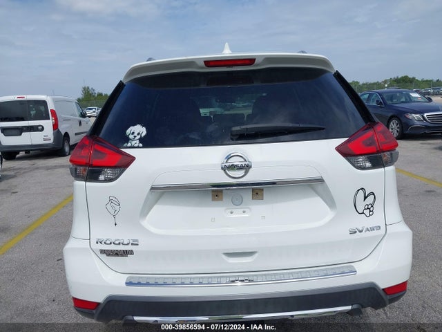 Nissan ROGUE SV 2018 KNMAT2MV9JP525791 Image 16