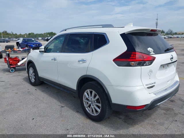 Nissan ROGUE SV 2018 KNMAT2MV9JP525791 Image 3