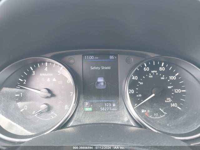 Nissan ROGUE SV 2018 KNMAT2MV9JP525791 Image 7