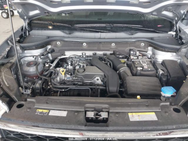 3VVCX7B2XPM378061 Volkswagen Taos 1.5t S