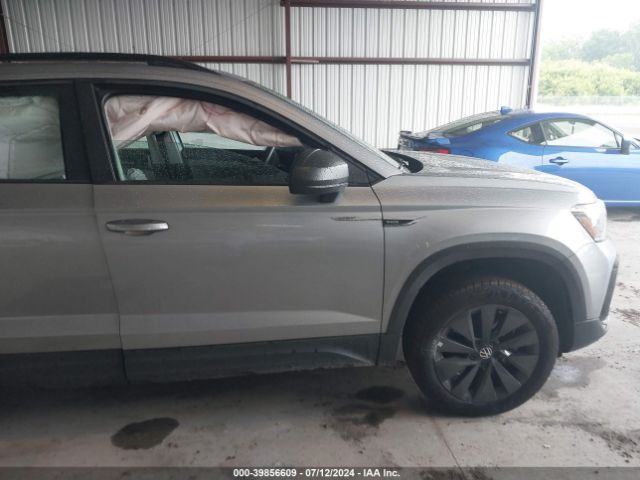 3VVCX7B2XPM378061 Volkswagen Taos 1.5t S