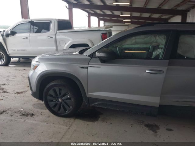 3VVCX7B2XPM378061 Volkswagen Taos 1.5t S