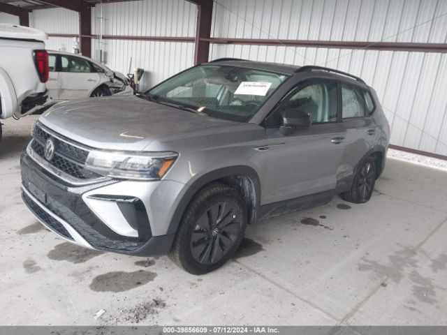 3VVCX7B2XPM378061 Volkswagen Taos 1.5t S