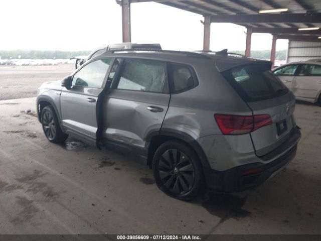 3VVCX7B2XPM378061 Volkswagen Taos 1.5t S