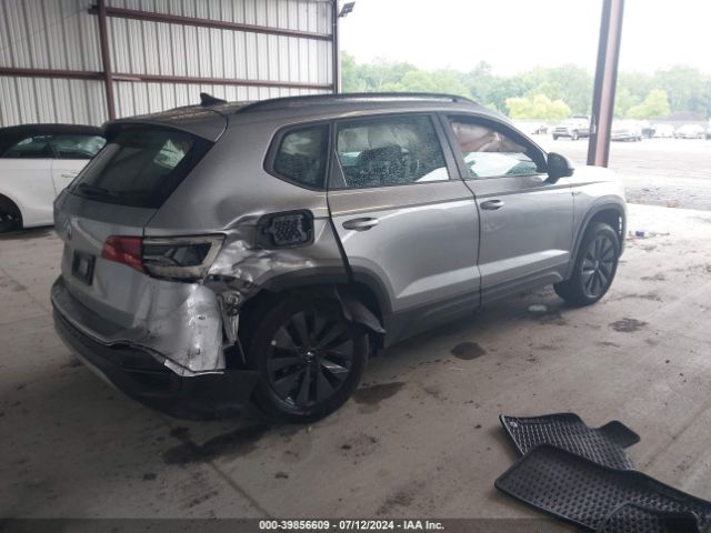 3VVCX7B2XPM378061 Volkswagen Taos 1.5t S