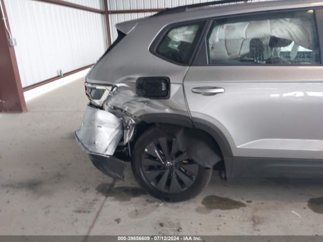 3VVCX7B2XPM378061 Volkswagen Taos 1.5t S