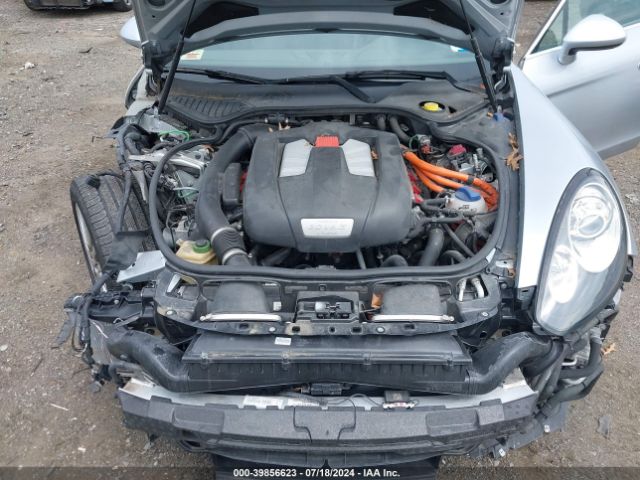 WP0AD2A7XEL044173 Porsche Panamera E-hybrid S
